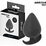 Anální plug Addicted Toys velikost S 5,3 cm