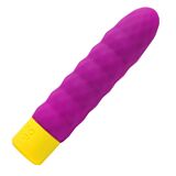 Vibrátor ROMP Beat Mini s žebrovaným povrchem