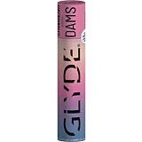 Láminy SHEER GLYDE s aroma jahody pro bezpečný sex oral