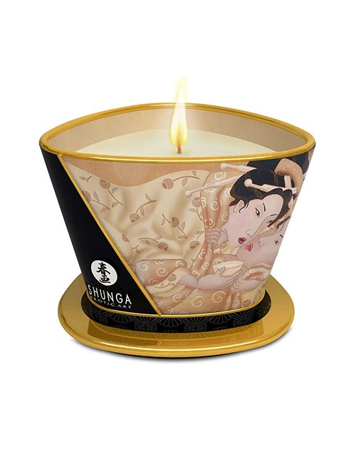 Masážní svíčka Shunga Desire 170ml pro romantické chvíle